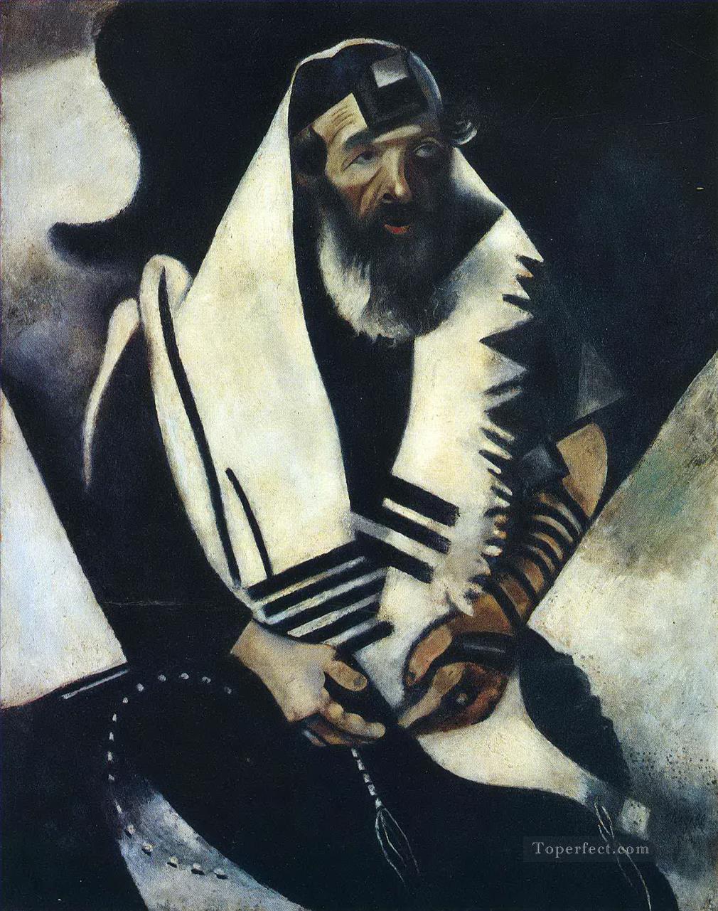 The Praying Jew MC Jewish Oil Paintings